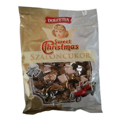 Dolcetta Vajkaramellás Szaloncukor 300 g