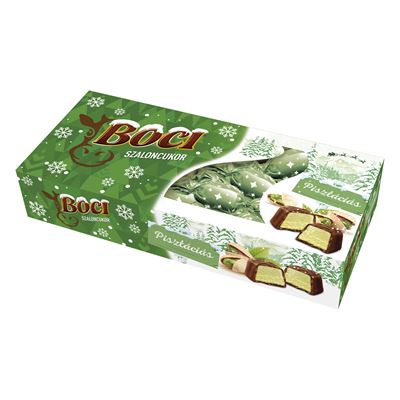 BOCI Pisztáciás Krémes Szaloncukor 250 g