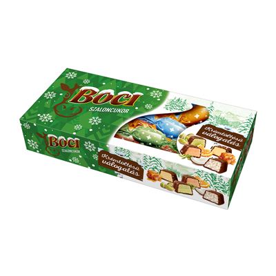 BOCI Vegyes Krémes Szaloncukor Válogatás 250 g