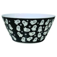 F&F Home szellem mintás kínálótál 25 cm
