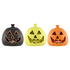 Halloween mini töklámpás