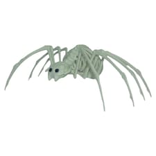 Halloween csontváz pók