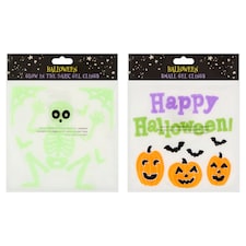 Halloween tapadó zselé