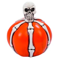 Halloween dekorációs figura