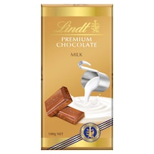 Lindt Premium tejcsokoládé 100 g