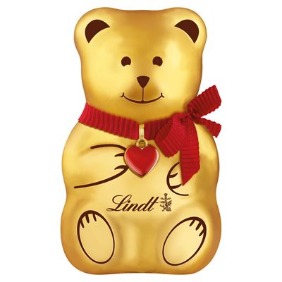Lindt Teddy alpesi tejcsokoládé 100 g
