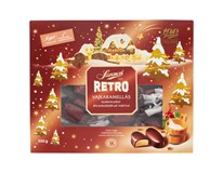 Szerencsi Retró étcsokoládéval mártott vajkaramellás szaloncukor 350 g