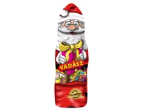 Vadász Mikulás tejcsokoládé figura 40 g