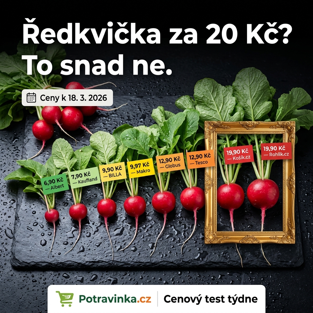 Árteszt: Retek